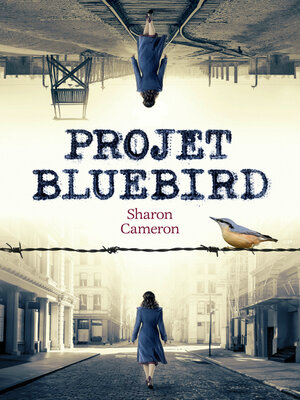 cover image of Projet Bluebird